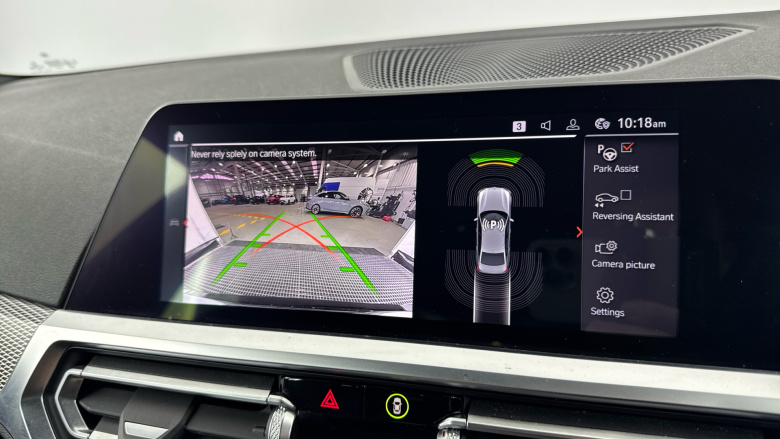 BMW 3 Series 320i M Sport 4dr Step Auto Petrol Saloon